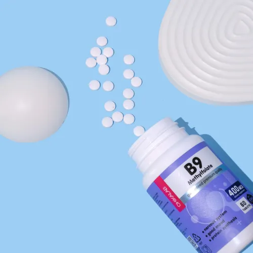 Изображение товара Витамин Chikalab В9 (60 таблеток)