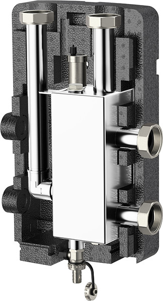 Изображение товара Гидрострелка Varmega V-Flow DN25 / VMPG16-000025