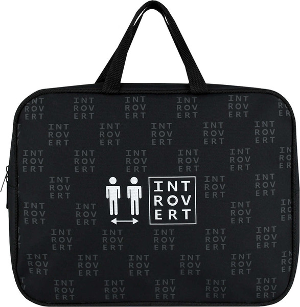 Изображение товара Папка-портфель Феникс+ Фразы с характером / 72396