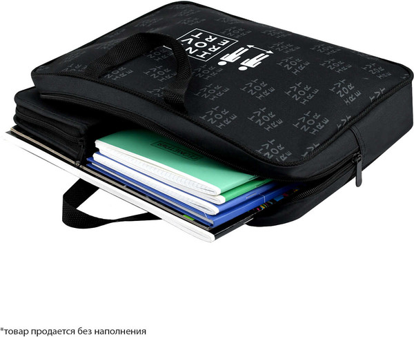 Изображение товара Папка-портфель Феникс+ Фразы с характером / 72396