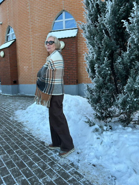 Изображение товара Палантин Coala Home Гавана 70x200 (р.42-48)