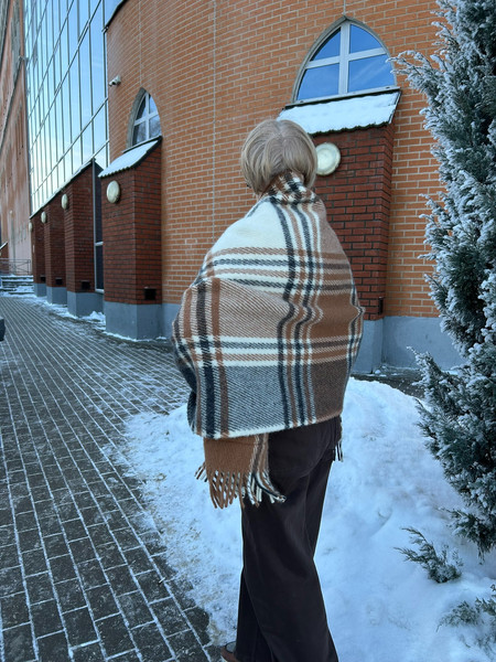 Изображение товара Палантин Coala Home Гавана 70x200 (р.42-48)