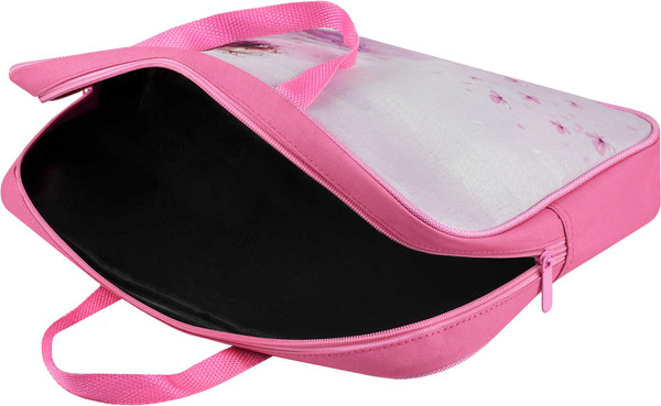 Изображение товара Папка-портфель Феникс+ Балерина в кедах / 72392