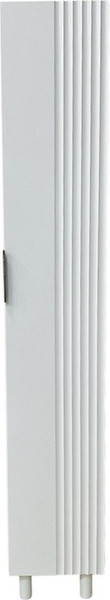 Шкаф для ванной Garda Onda22-300_PVC (белый глянцевый) — фото 3