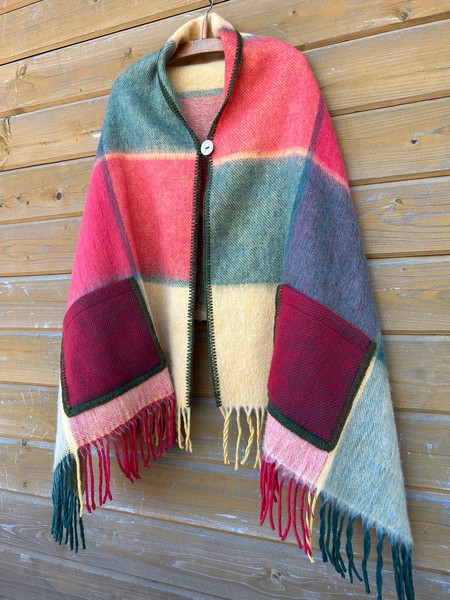 Изображение товара Палантин Coala Home Мариотт 70x200 (р.42-48)