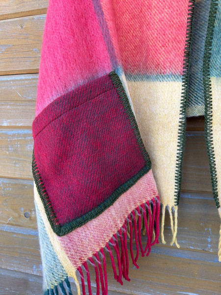 Изображение товара Палантин Coala Home Мариотт 70x200 (р.42-48)