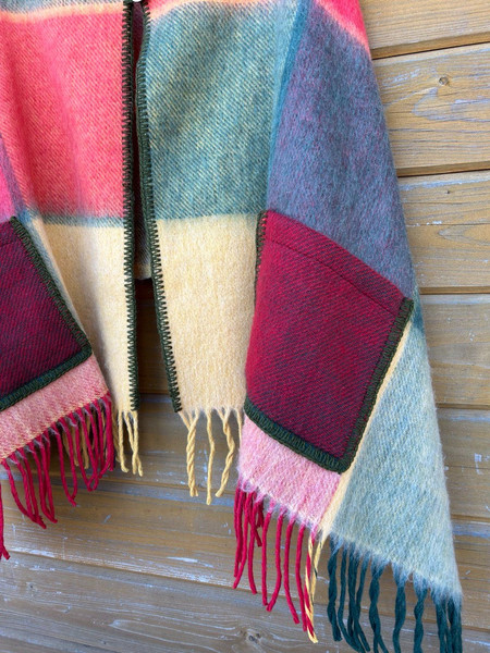 Изображение товара Палантин Coala Home Мариотт 70x200 (р.42-48)