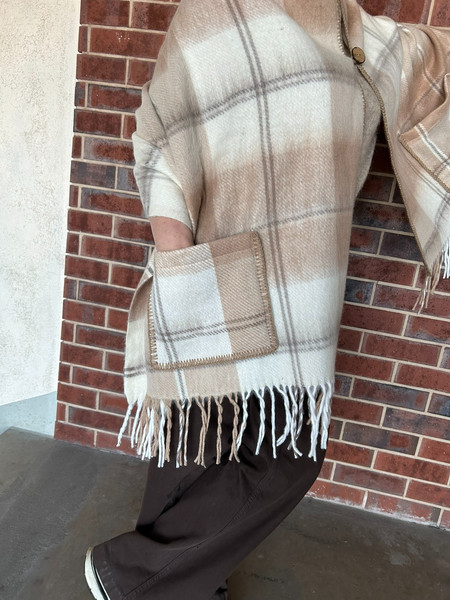 Изображение товара Палантин Coala Home Ануй 70x200 (р.42-48)