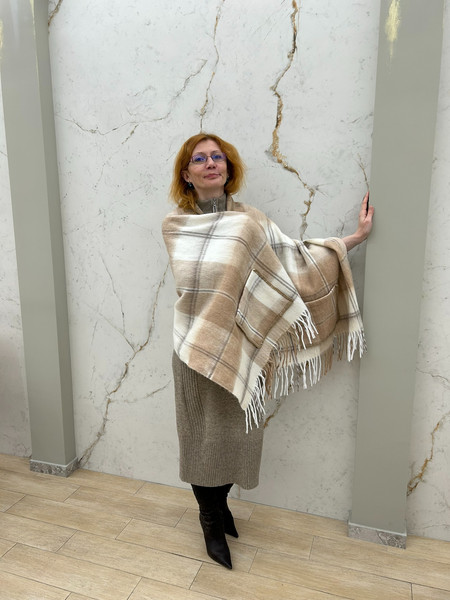 Изображение товара Палантин Coala Home Ануй 70x200 (р.42-48)