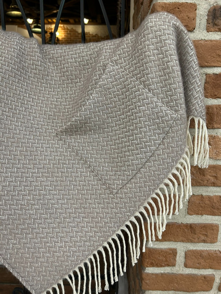 Изображение товара Палантин Coala Home Жемчуг 70x200 (р.42-48)