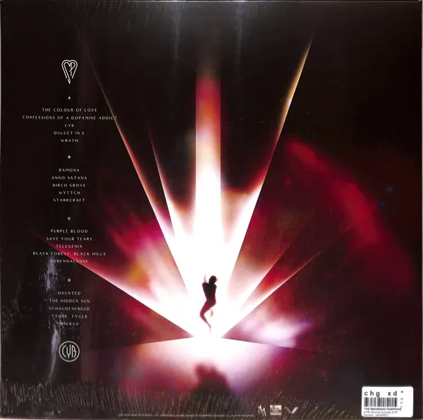Изображение товара Виниловая пластинка Sumerian Records Smashing Pumpkins Cyr