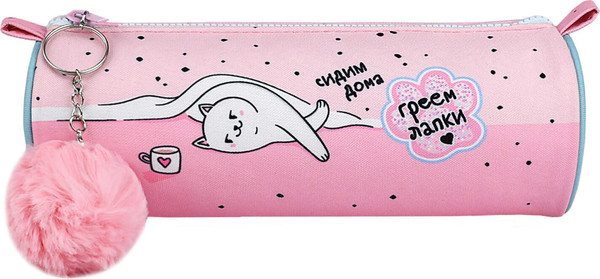 Изображение товара Пенал Феникс+ Домашняя кошечка / 72127