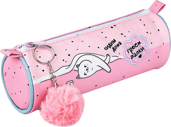 Изображение товара Пенал Феникс+ Домашняя кошечка / 72127