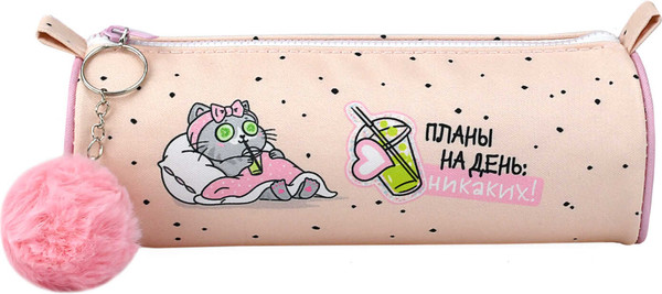 Изображение товара Пенал Феникс+ Релакс для кошечки / 72129