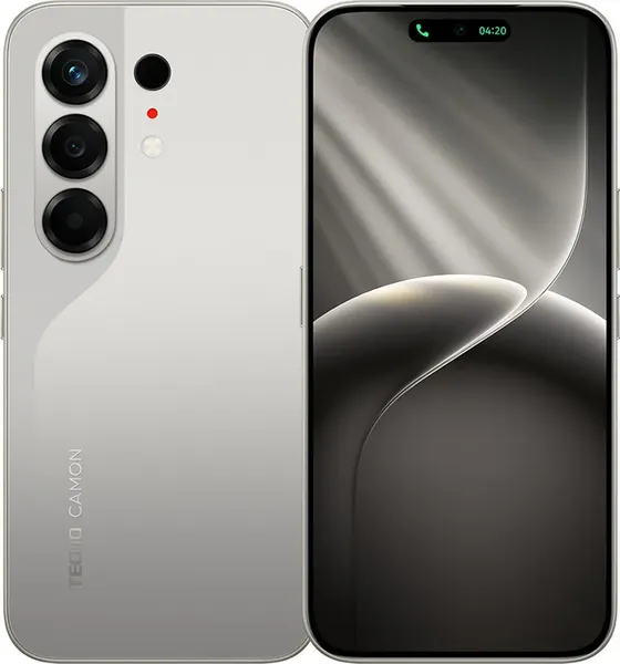 Изображение товара Смартфон Tecno Camon 50 8GB/256GB (Nebula Titanium)