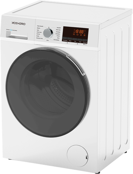 Изображение товара Стирально-сушильная машина YOSHIRO YWD-F106B10