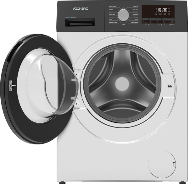 Изображение товара Стирально-сушильная машина YOSHIRO YWD-F106B11