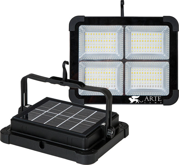 Изображение товара Прожектор Arte Lamp A8100AL-1BK