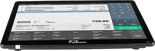 Изображение товара POS-терминал POScenter Wise Pro 71072071