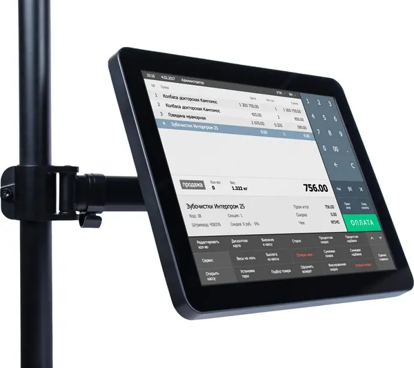 Изображение товара POS-монитор POScenter Atlas 71073026