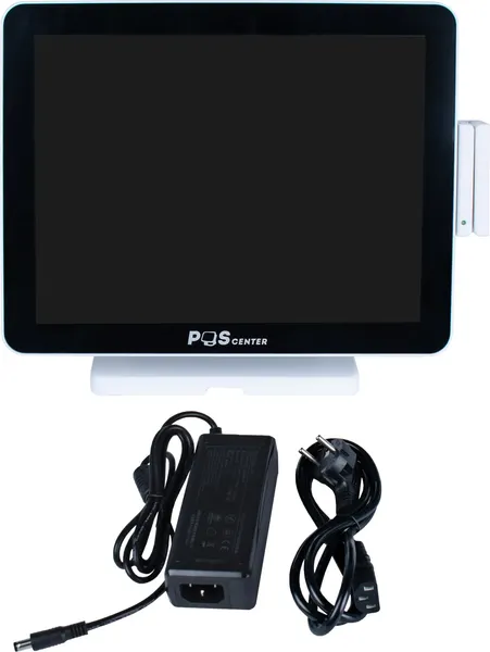 Изображение товара POS-монитор POScenter Atlas 71073027 (белый)