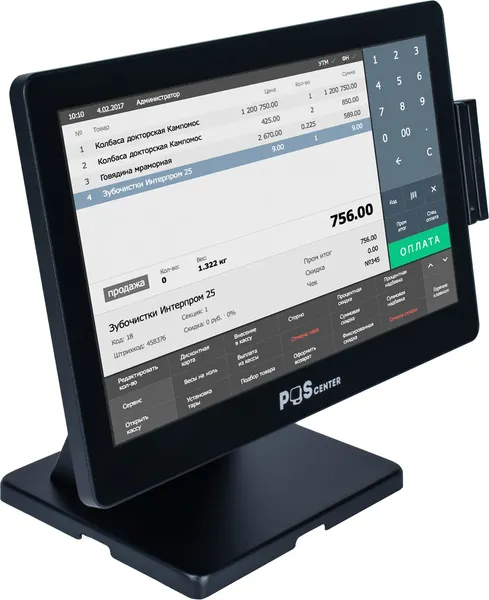 Изображение товара POS-монитор POScenter Atlas 71072109