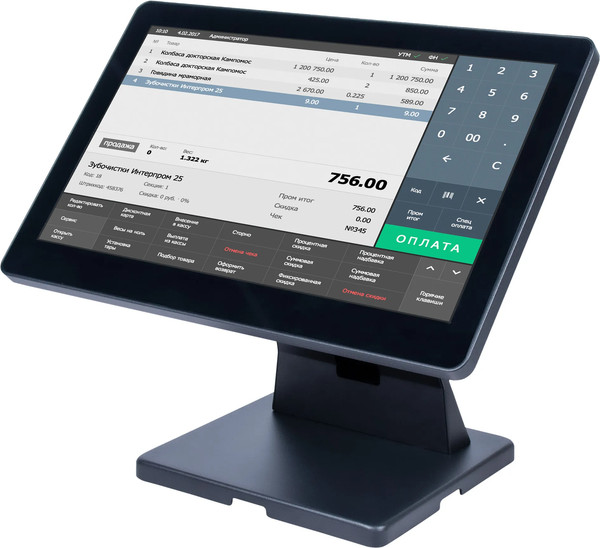 Изображение товара POS-монитор POScenter Atlas 71070338
