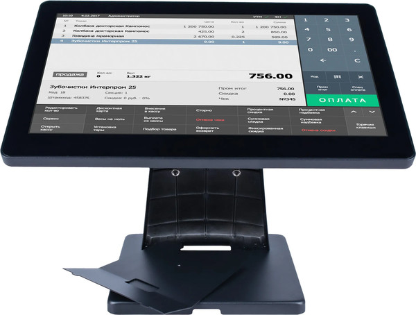 Изображение товара POS-монитор POScenter Atlas 71070338