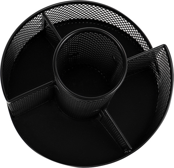 Изображение товара Органайзер настольный Darvish DV-15820BK (черный)