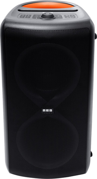 Изображение товара Портативная акустика MEG SPA130BL (черный)