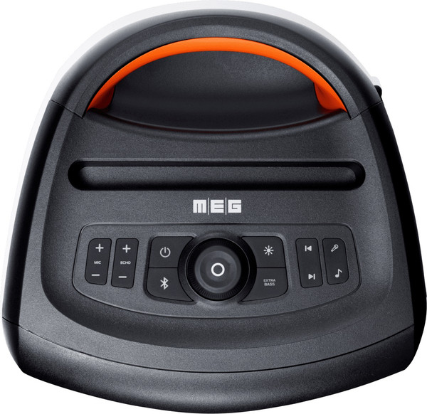 Изображение товара Портативная акустика MEG SPA130BL (черный)