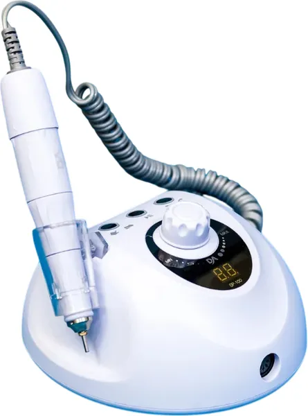 Изображение товара Аппарат для маникюра Dr.Alex SP-100 45000 об (белый)