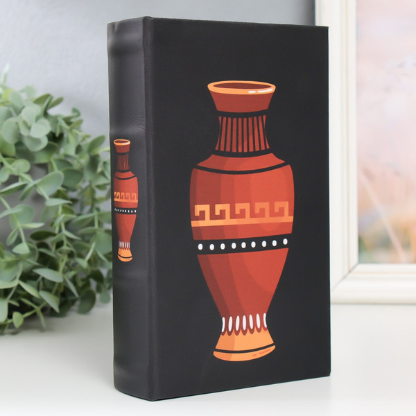 Изображение товара Книга-сейф Sima-Land Греческая ваза 9078980