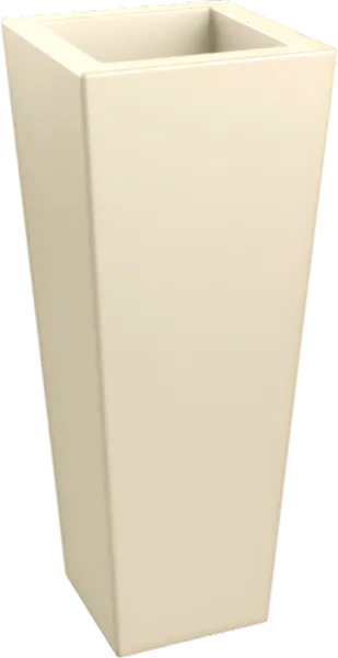 Изображение товара Вазон БЕРКАНО Trapezio 100V DB / 220_022_12 (Bone Brown)