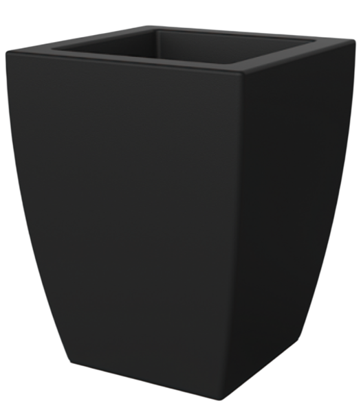 Изображение товара Вазон БЕРКАНО Tenero 50 DB / 220_066_00 (Coal Black)