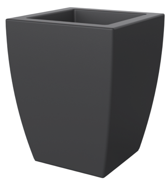 Изображение товара Вазон БЕРКАНО Tenero 50 DB / 220_066_14 (Graphite)