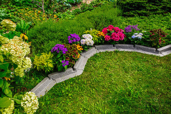 Изображение товара Бордюр садовый Мастер Сад Лабиринт МС Б-50.08.15-ПП 82753-С-Короб