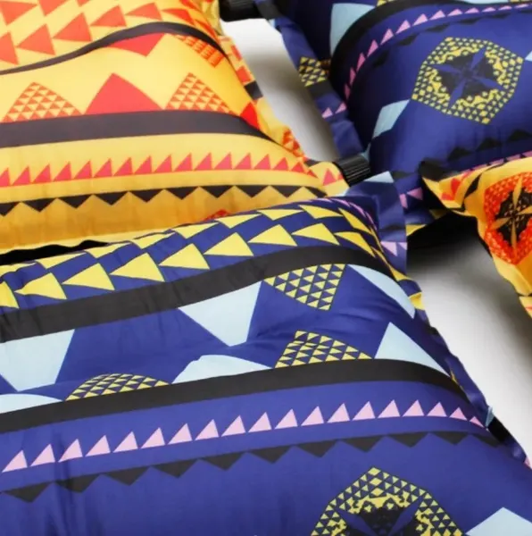 Изображение товара Туристический коврик Sundays Самонадувающийся ZC-SIM006 с подушкой (5см, коричневый)