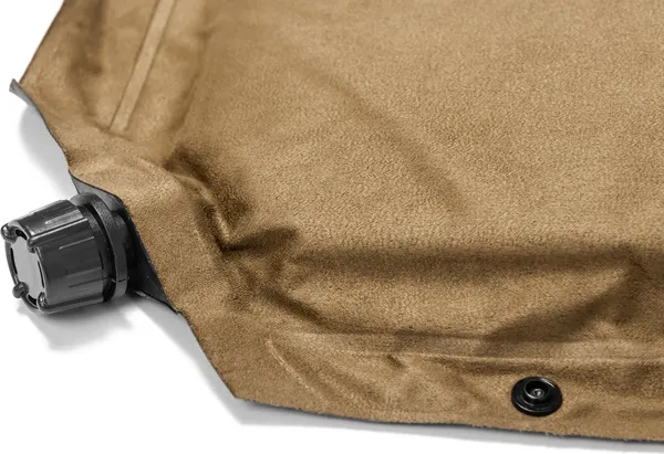 Изображение товара Туристический коврик Sundays Самонадувающийся ZC-SIM006 с подушкой (5см, коричневый)