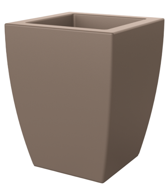 Изображение товара Кашпо БЕРКАНО Tenero 50 / 220_066_13V (Cappuccino)