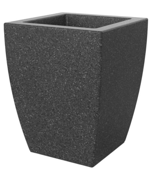 Изображение товара Кашпо БЕРКАНО Tenero 50 / 220_066_24V (Black Granite)