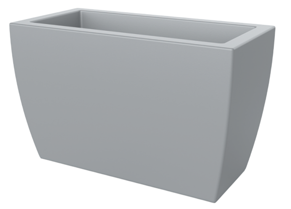 Изображение товара Вазон БЕРКАНО Tenero 50H DB / 220_068_21 (Concrete Gray)