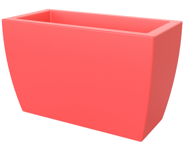 Изображение товара Вазон БЕРКАНО Tenero 50H DB / 220_068_19 (Chili Red)