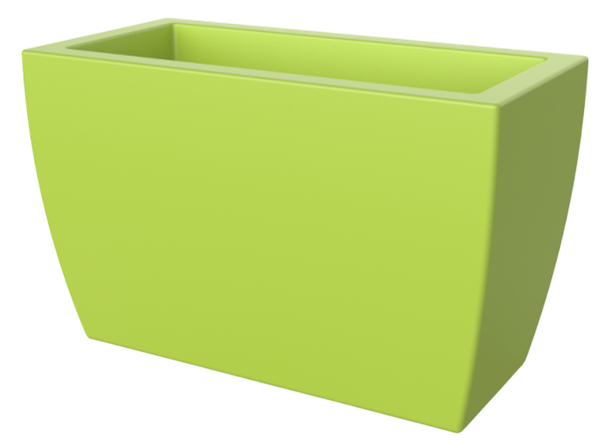 Изображение товара Кашпо БЕРКАНО Tenero 50H / 220_068_16V (Spring Green)