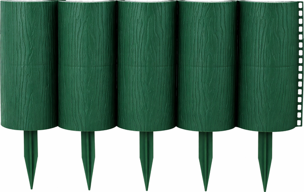 Изображение товара Изгородь декоративная Мастер Сад Садовый конструктор МС О-50.21.05-ПП / 82766-З-Короб