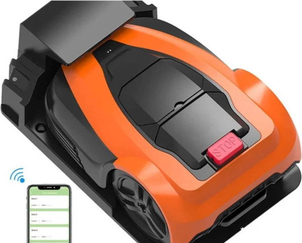 Изображение товара Газонокосилка-робот Robokos RM 600i