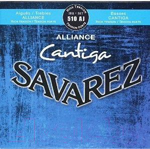 Изображение товара Струны для классической гитары Savarez 510AJ