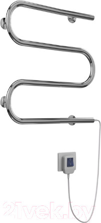 Изображение товара Полотенцесушитель электрический Terminus Электро 25 М-обр 500x525