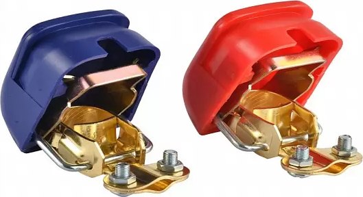 Изображение товара Клемма аккумуляторная General Technologies GT-FT650 / 049134