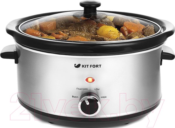 Изображение товара Медленноварка Kitfort KT-207
